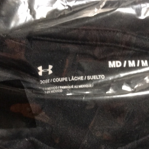 Men’s UA Velocity short sleeve NEW NWT - Picture 8 of 10